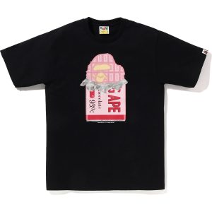 CHOCOLATE BAR APE HEAD TEE MENS