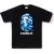 Black X Blue