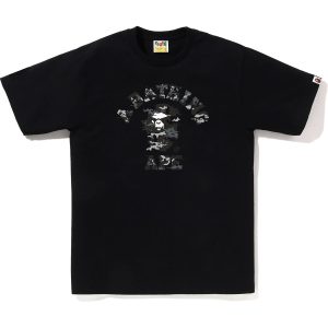 MULTI PIXEL CAMO COLLEGE TEE MENS