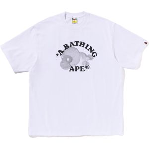 MILO COLLEGE RELAXED FIT TEE MENS