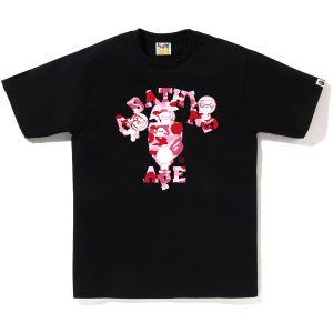 ABC CAMO COLLEGE MILO TEE MENS